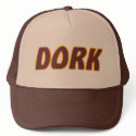 DORK Trucker Hat