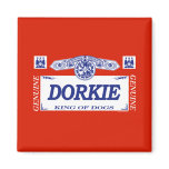 Dorkie magnets