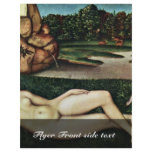 Dormant Fountain-Nymph By Cranach D. Ä. Lucas (Bes flyers