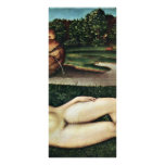 Dormant Fountain-Nymph By Cranach D. Ä. Lucas (Bes rack cards