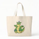 Dormie the baby dragon bags