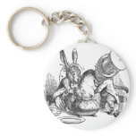 Dormouse keychains