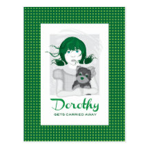 Dorothy Post Cards