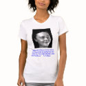 Dorothy Sayers, On Gender Roles t-shirts