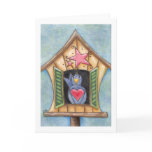 Dorothy's Home greeting card