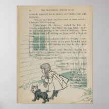 Dorothy's House Kills The Wicked Witch Print