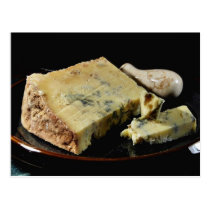 Dorset Blue Vinny (Vinney) Cheese postcards