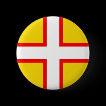 Dorset Flag buttons