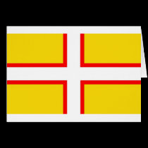 Dorset Flag cards