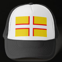 Dorset Flag hats