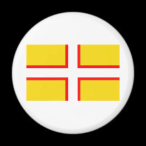 Dorset Flag magnets