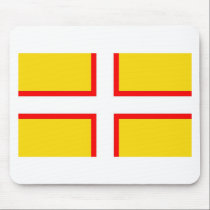 Dorset Flag mousepads