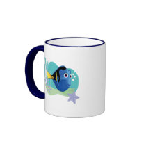 Dory 4 coffee mugs