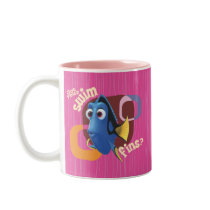 Dory - Got Your Swim Fins? Mug