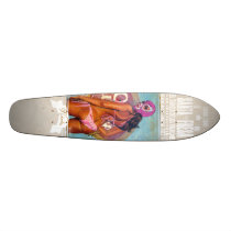 Dos de Tres Caidas Skate Board Decks