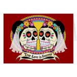 Dos Novias (2 Brides) Card