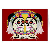 Dos Novias (2 Brides) Card