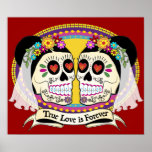 Dos Novias (2 Brides) Print