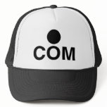Dot Com Trucker Hats