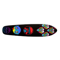 dot dot dot skateboard