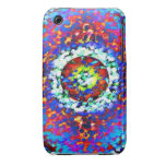 Dot Matrix iPhone 3 Covers
