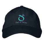 DOT [NM] Dark D2-Hat embroidered hats
