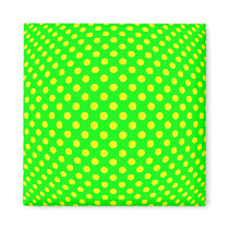 Dot Optical Illusion