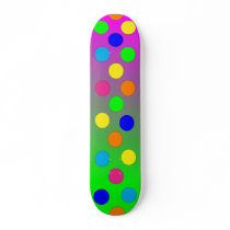 Dot Skateboard