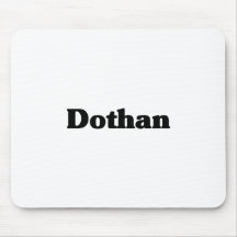 Dothan Classic t shirts Mousepad