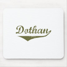 Dothan Revolution t shirts Mouse Pads