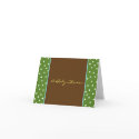Dots Boy Baby Shower Invitation cards