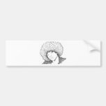 Dots Bumper Stickers