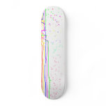 Dots By 6 year old Chy skateboards