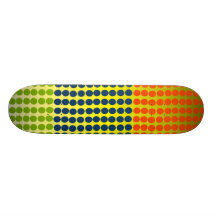 Dots - skate board decks