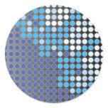Dots stickers
