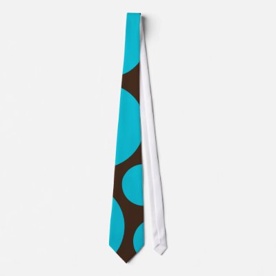 Dots - Tie by monkley_designs