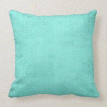 Dotsi Blue pillow