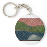 DOTTED LANDSCAPE keychains
