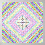 dotted point fixation poster