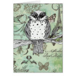 Dotti the Owl 31 Greeting Card