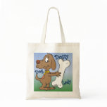 Dotty Dog Lady bags