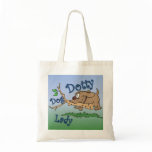 Dotty Dog Lady bags