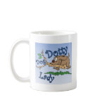 Dotty Dog Lady mugs