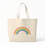 Dotty Rainbow bags