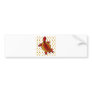 Dotty-Torty Bumper Stickers