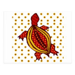 Dotty-Torty Post Cards