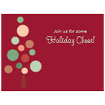 Holiday Party Invitations