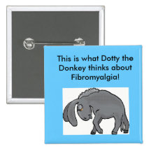 Dotty's views on Fibromyalgia! Pins