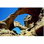 Double Arch - Arches National Park Photo Sculptures