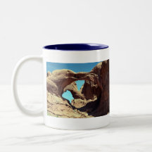 Double Arch Mugs